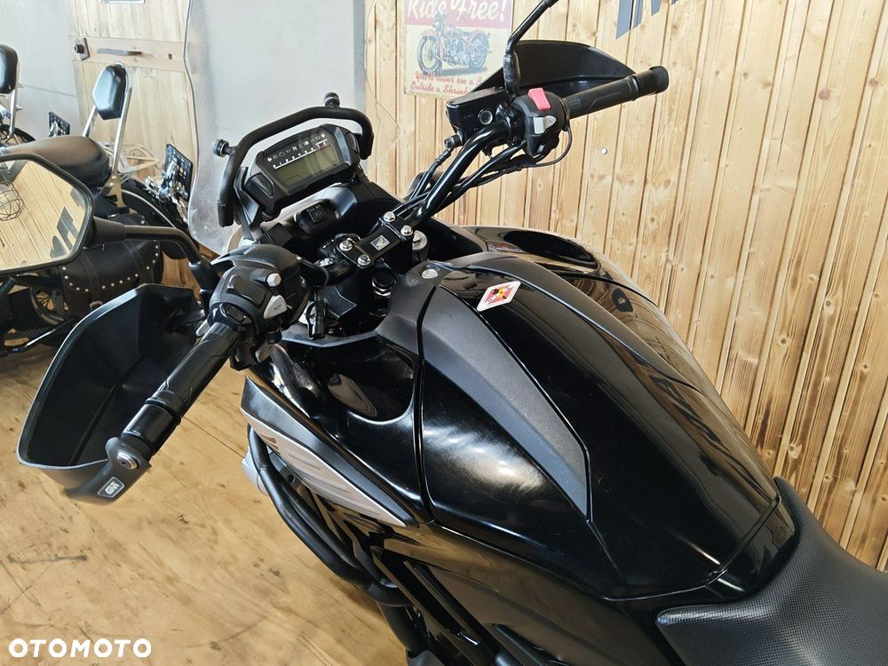 Honda NC - 14