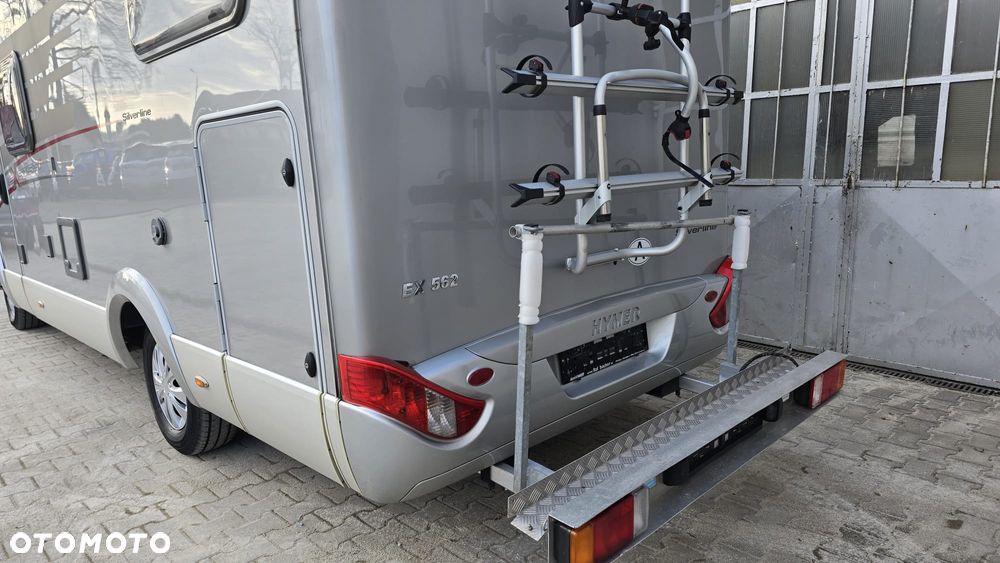 Hymer-Eriba EX 562 - 12