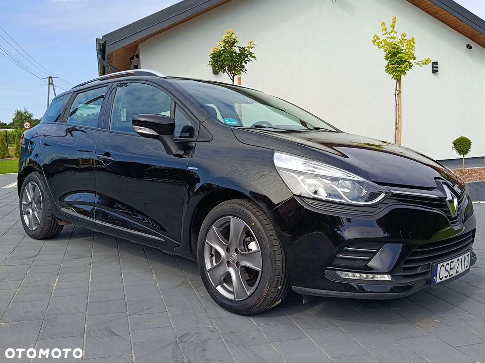 Renault Clio 0.9 Energy TCe Limited - 9