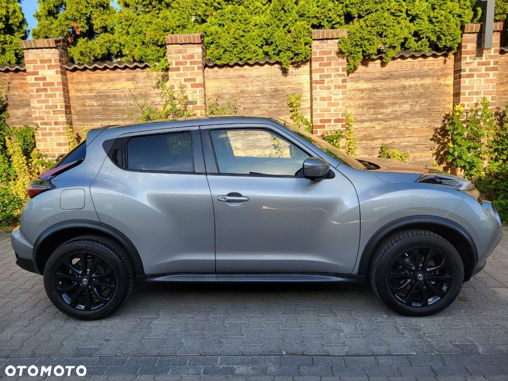 Nissan Juke - 6