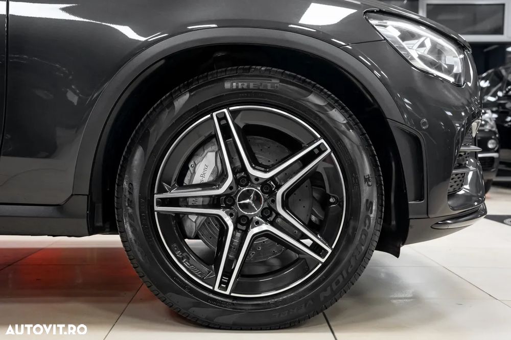 Mercedes-Benz GLC 220 d 4MATIC 9G-TRONIC AMG Line - 20