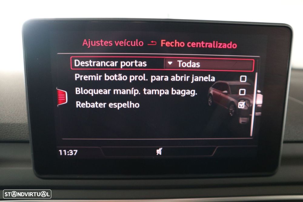 Audi A4 Avant 2.0 TDI S tronic - 22