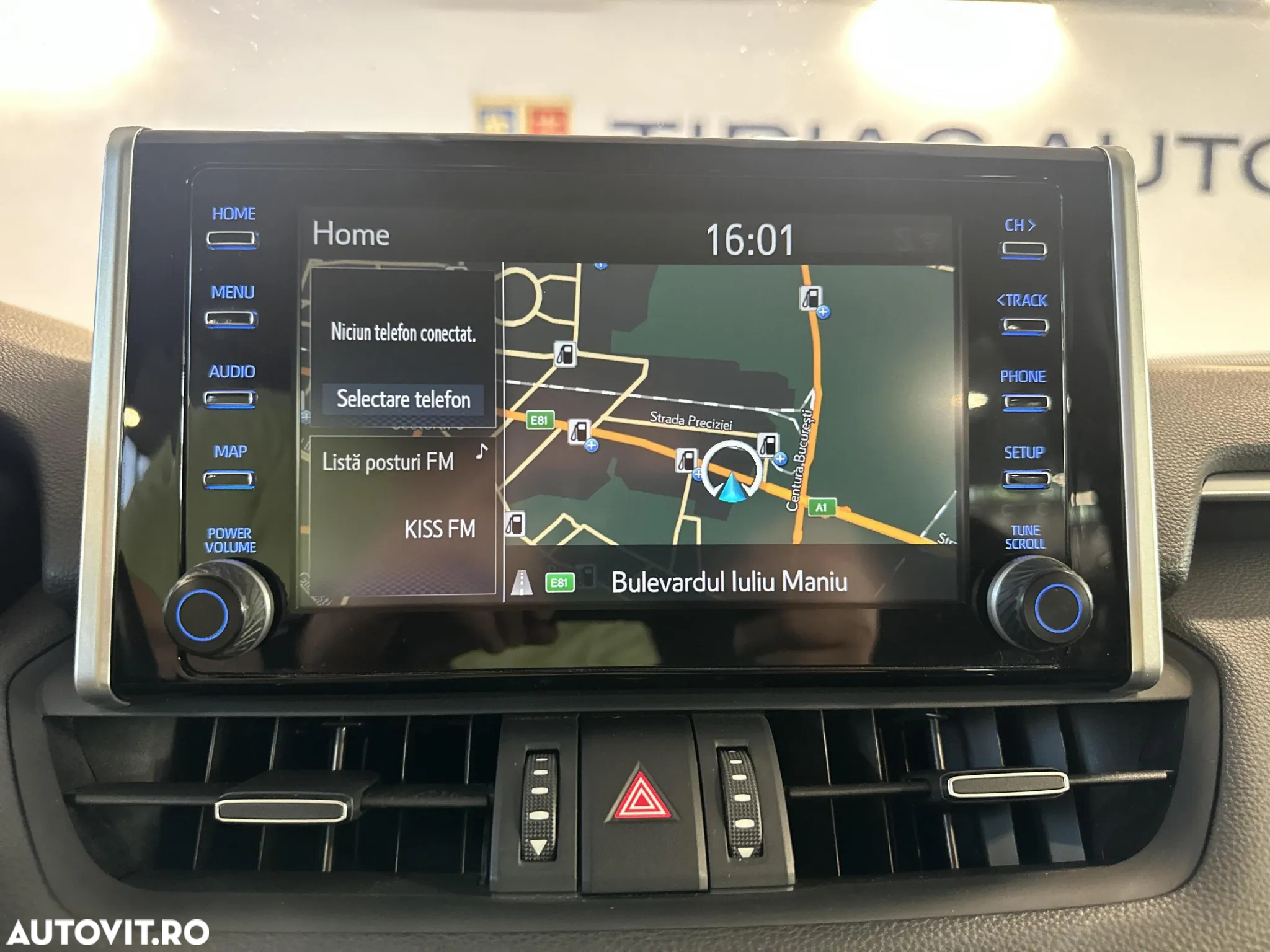 Toyota RAV4 2.5 4x2 Hybrid - 20