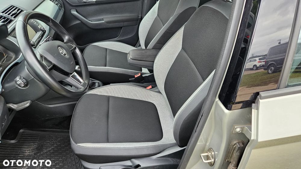 Skoda Fabia 1.2 TSI Edition - 5