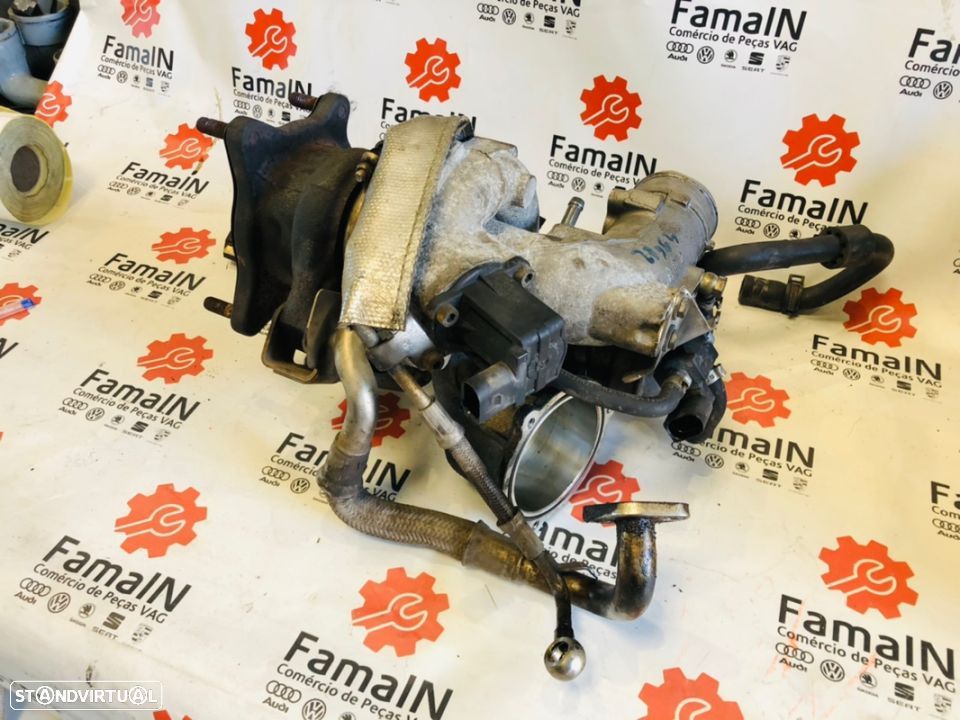Turbo Original VW Golf V GTi / K03-530 - 1
