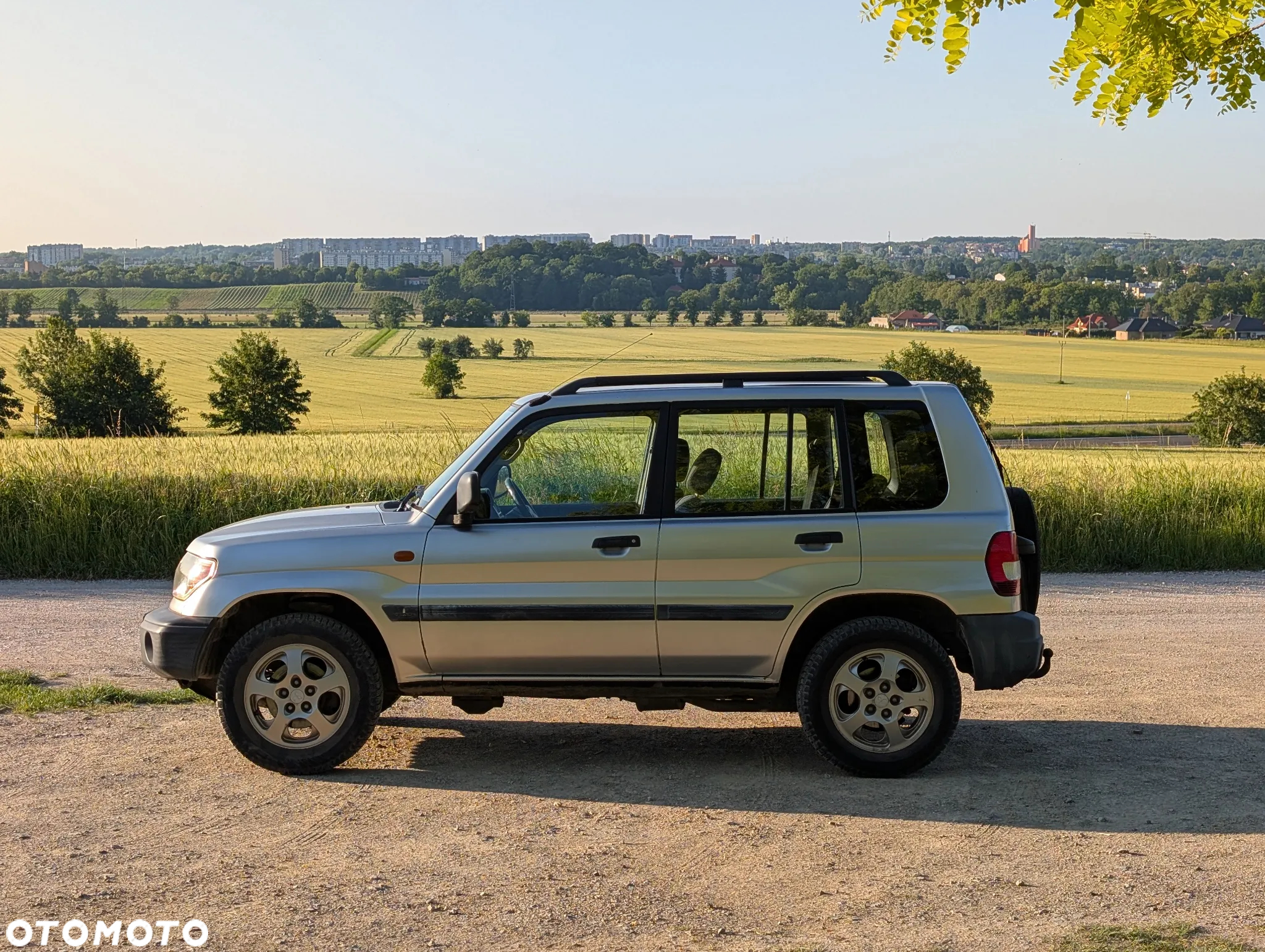 Mitsubishi Pajero Pinin 2.0 GDI - 6
