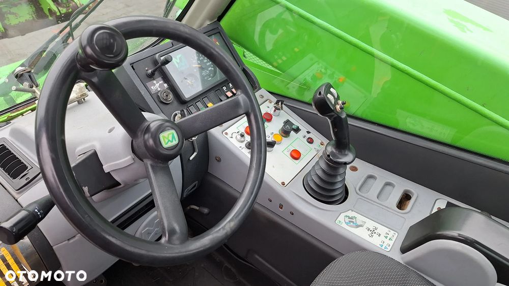 Merlo 34.7 Ładowarka Teleskopowa Leasing - 3