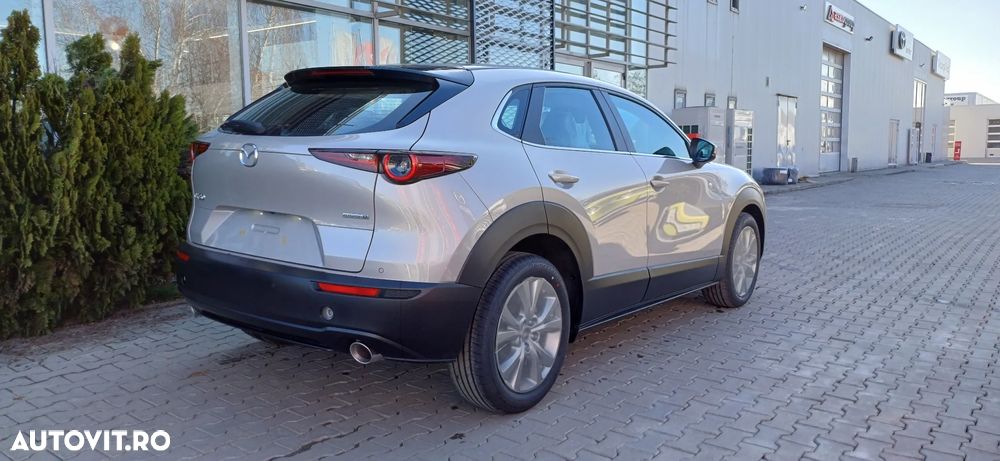 Mazda CX-30 e-SKYACTIV X186 AT MHEV Center-Line - 5