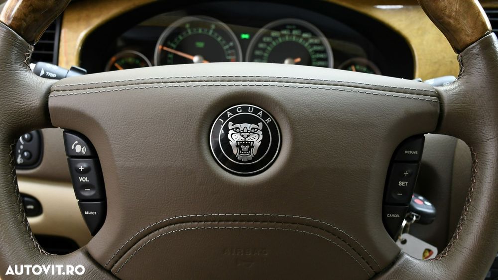 Jaguar S-Type 2.7 Twin Turbo Aut. - 15