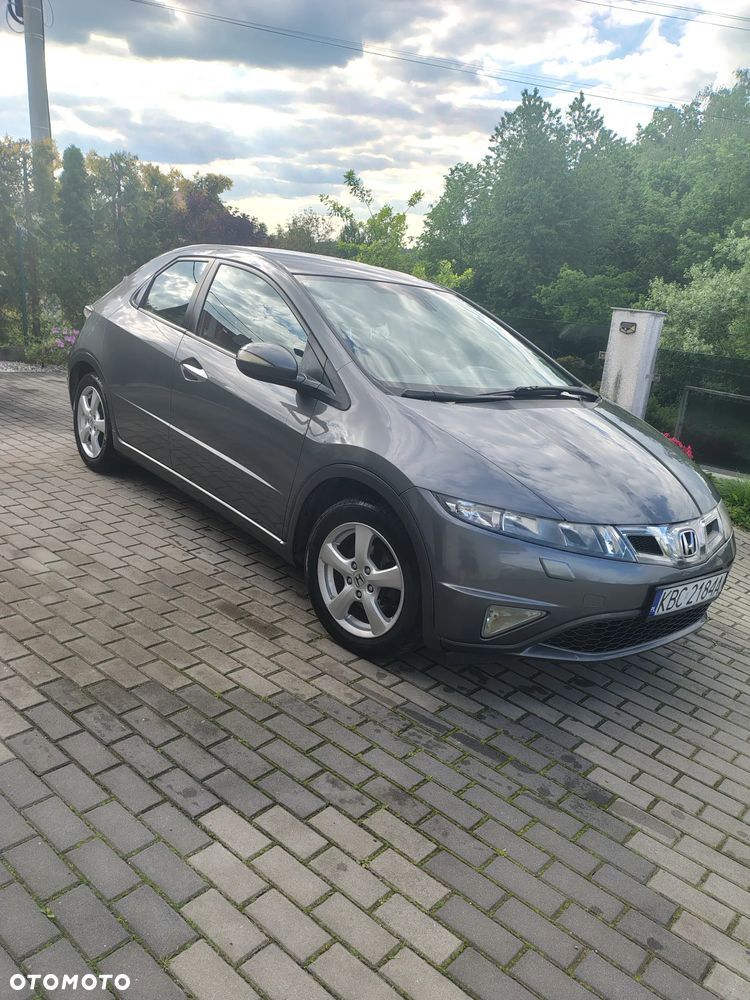 Honda Civic 1.4 i-VTEC Comfort - 2