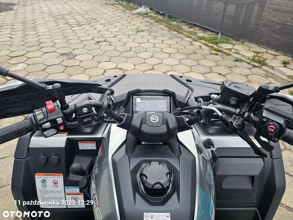 CFMoto CForce - 7