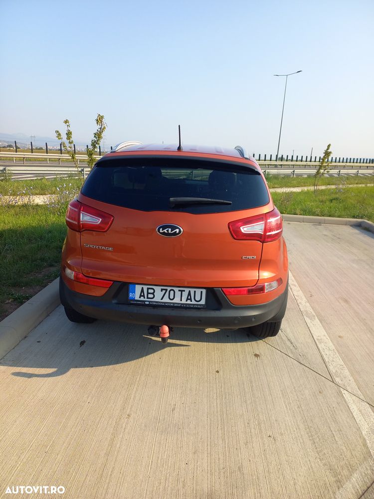 Kia Sportage - 7