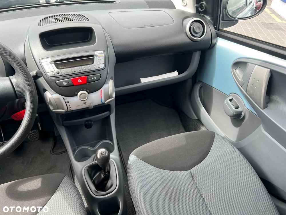 Toyota Aygo 1.0 VVT-i Black - 20