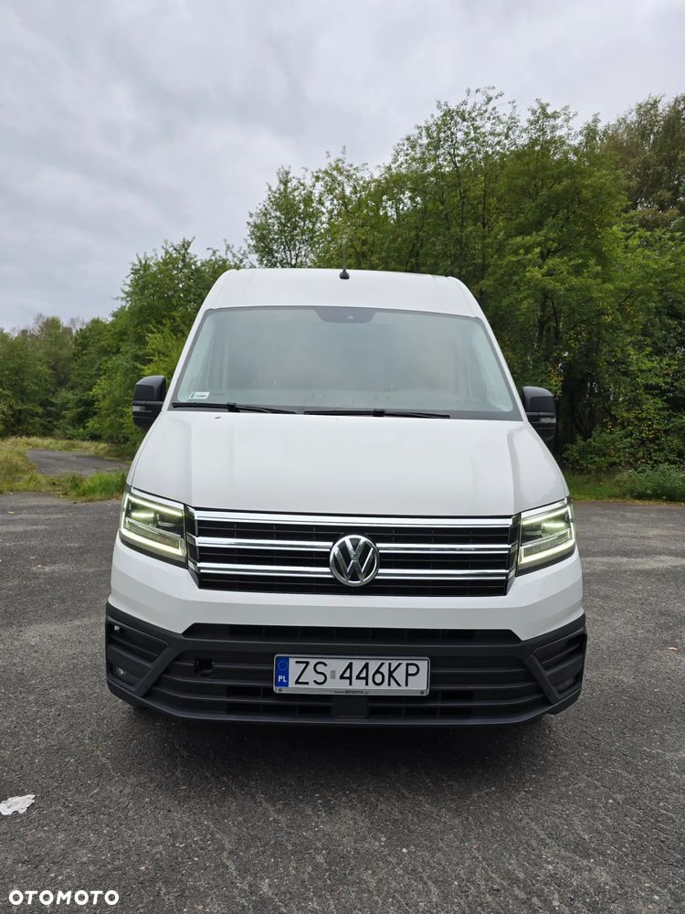 Volkswagen Crafter - 3