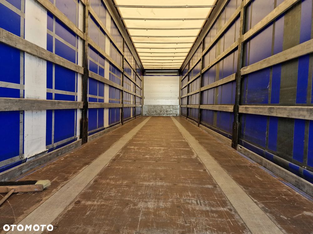 Schwarzmuller 12.2020 MEGA FIRANKA - BPW - ORYGINAŁ - GWARANCJA - 18