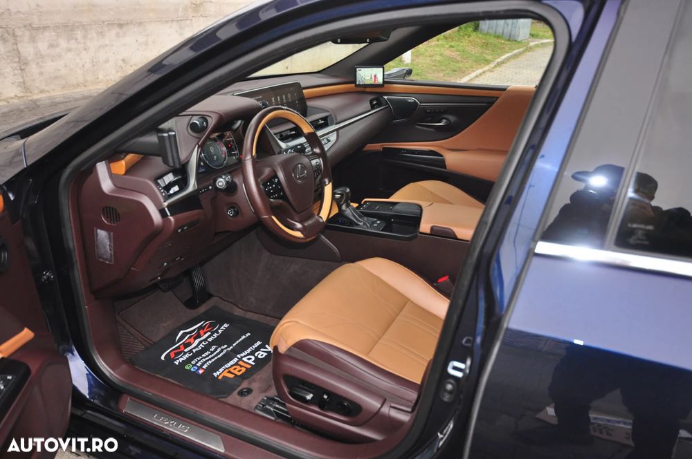 Lexus Seria ES 300h Luxury Line - 6