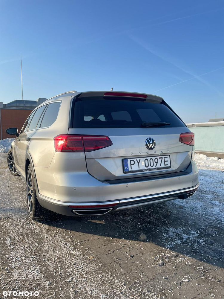 Volkswagen Passat Alltrack - 5
