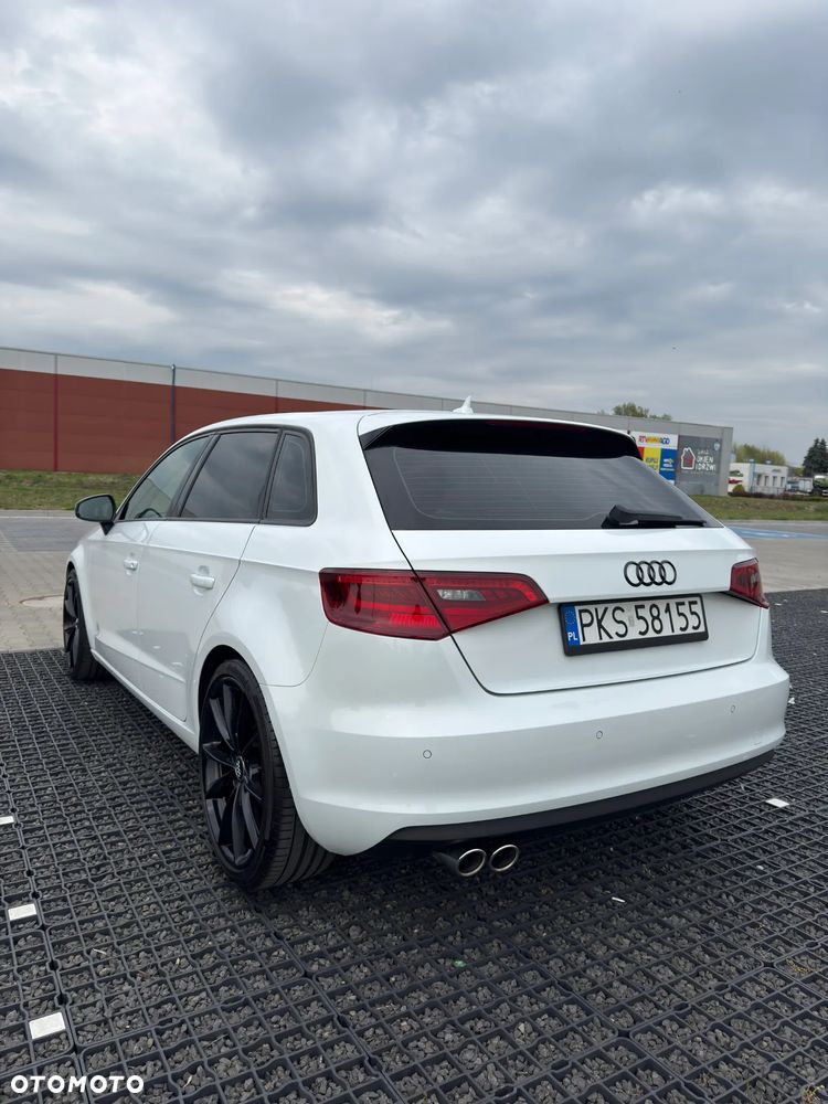 Audi A3 Sportback 2.0 TDI Ambiente - 6