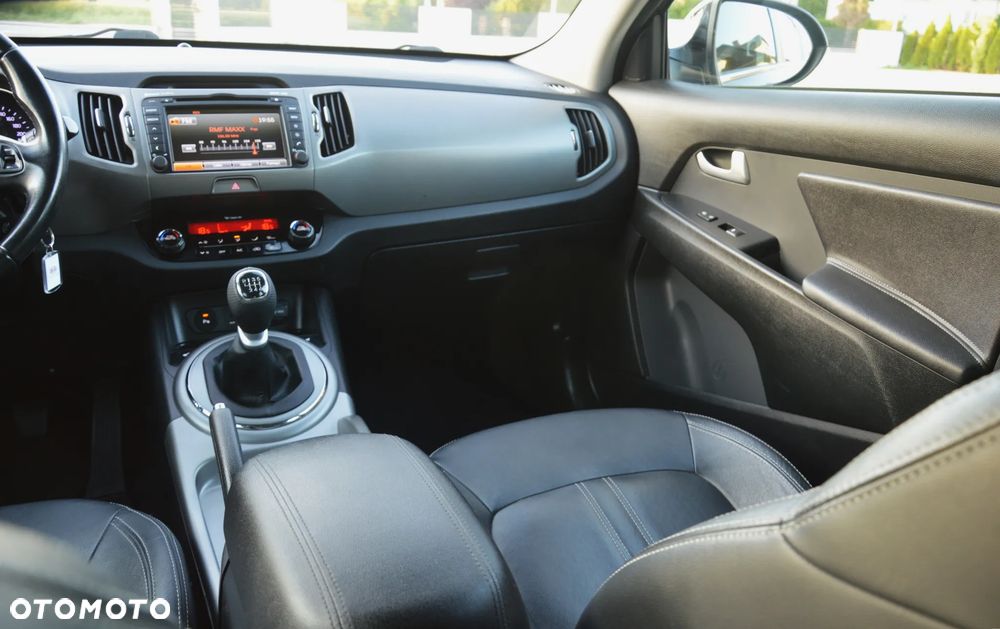 Kia Sportage - 28