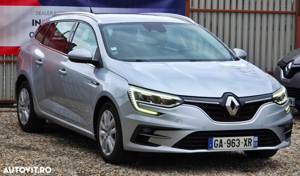 Renault Megane BLUE dCi 115 INTENS - 7