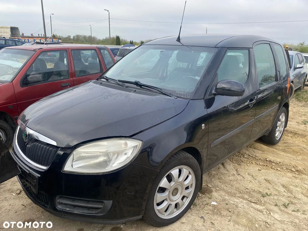 150/Skoda Roomster/NA CZĘŚCI - 1