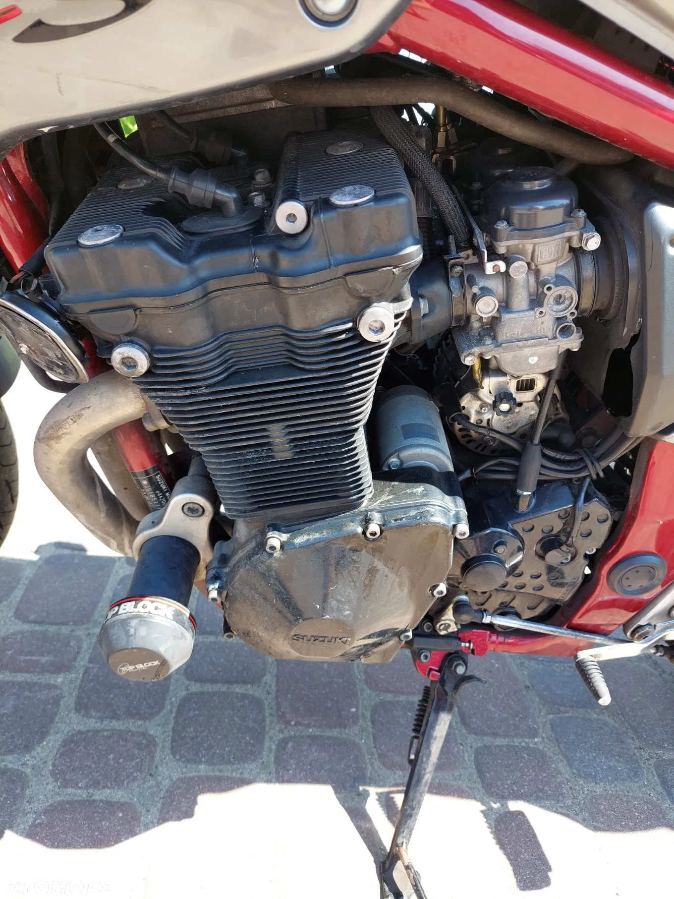 Suzuki Bandit - 20