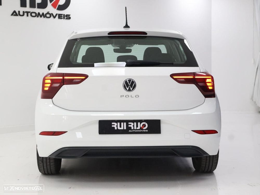 VW Polo 1.0 TSI Life - 27