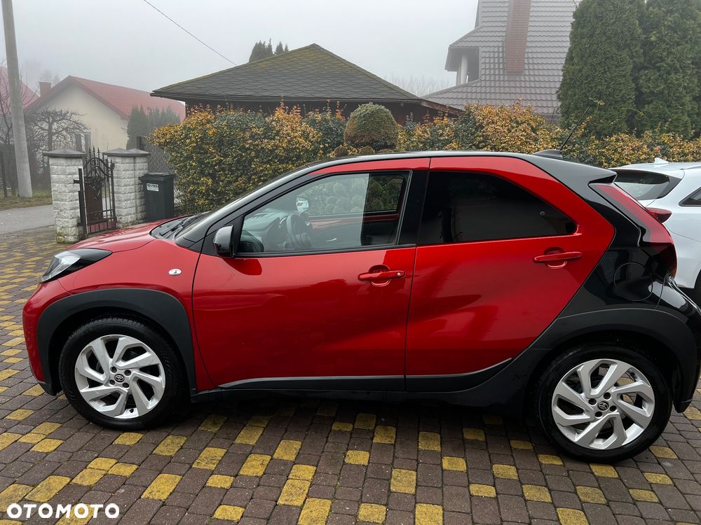 Toyota Aygo X Air Style - 16