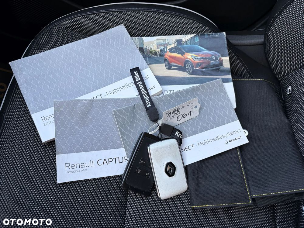 Renault Captur TCe 100 BUSINESS EDITION - 38