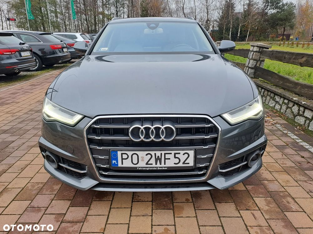Audi A6 Avant 2.0 TDI Ultra DPF S tronic - 10
