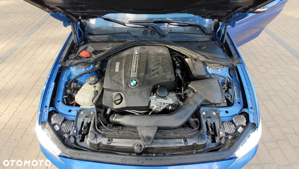 BMW Seria 2 M235i sport - 11