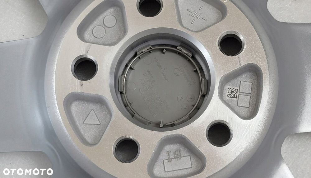 FELGA VOLVO XC90 I 2002- ET49 5x108 7,5X17 17 67,1 8646831 NOWA - 13