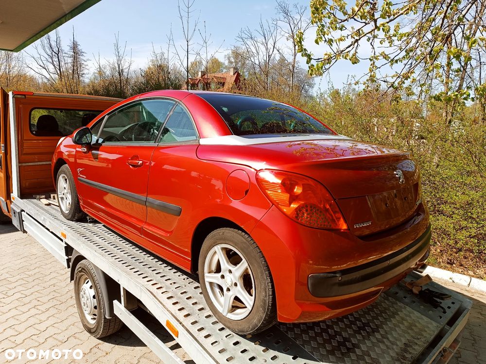 Peugeot 207 CC 150 THP Platinum - 4