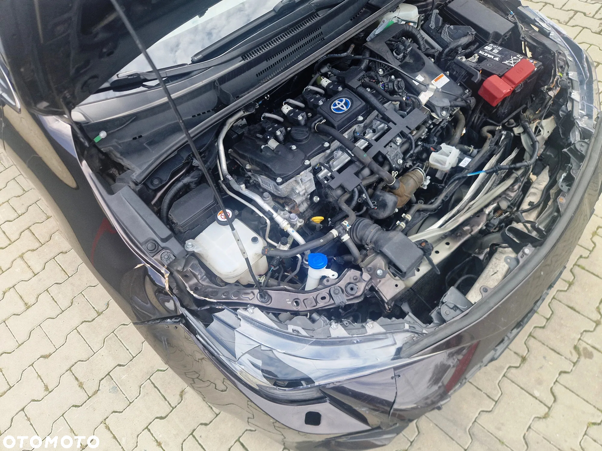 Toyota Corolla 1.8 Hybrid Style - 14
