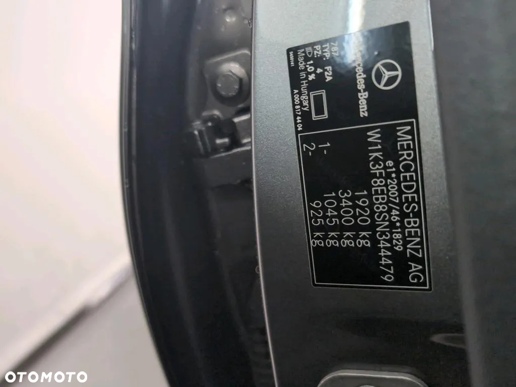 Mercedes-Benz Klasa A 180 AMG Line 7G-DCT - 9