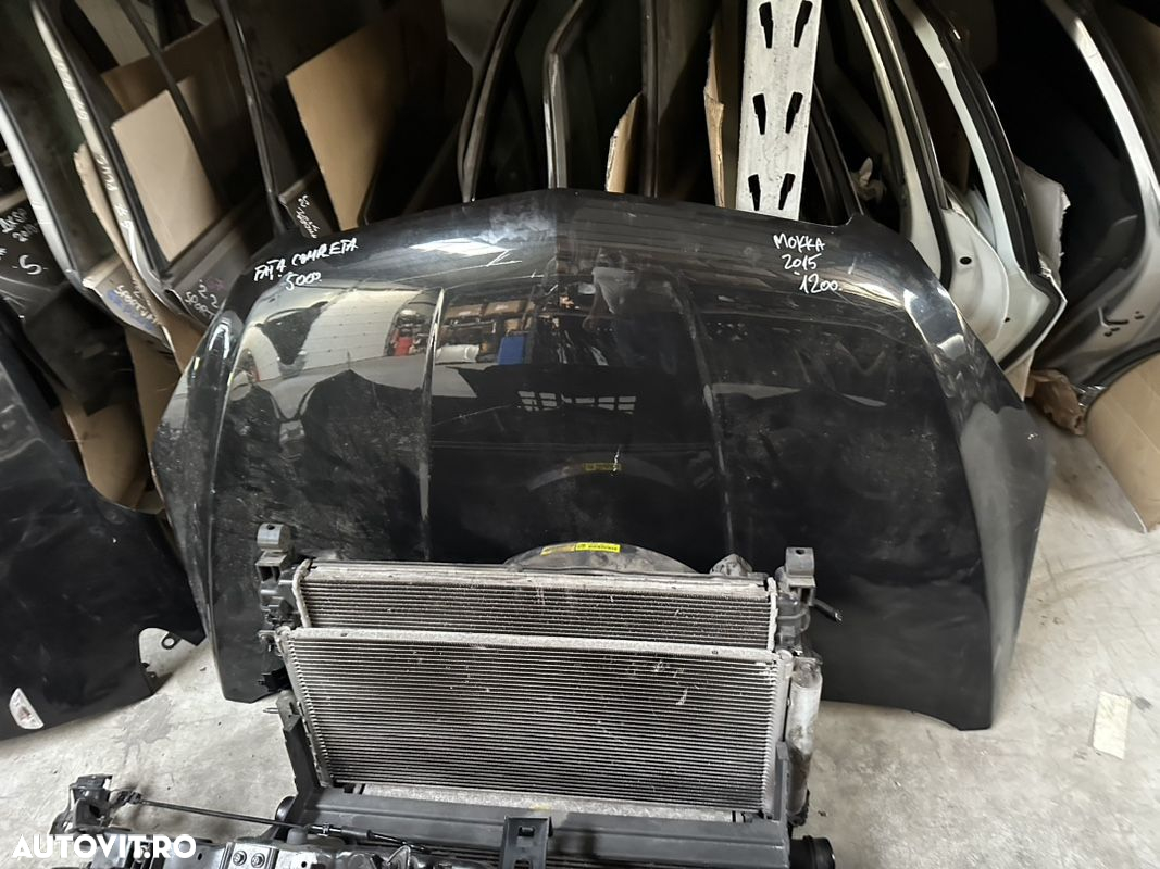 Fata completa pentru OPEL MOKKA X 1,6 cdti an 2015 - 3