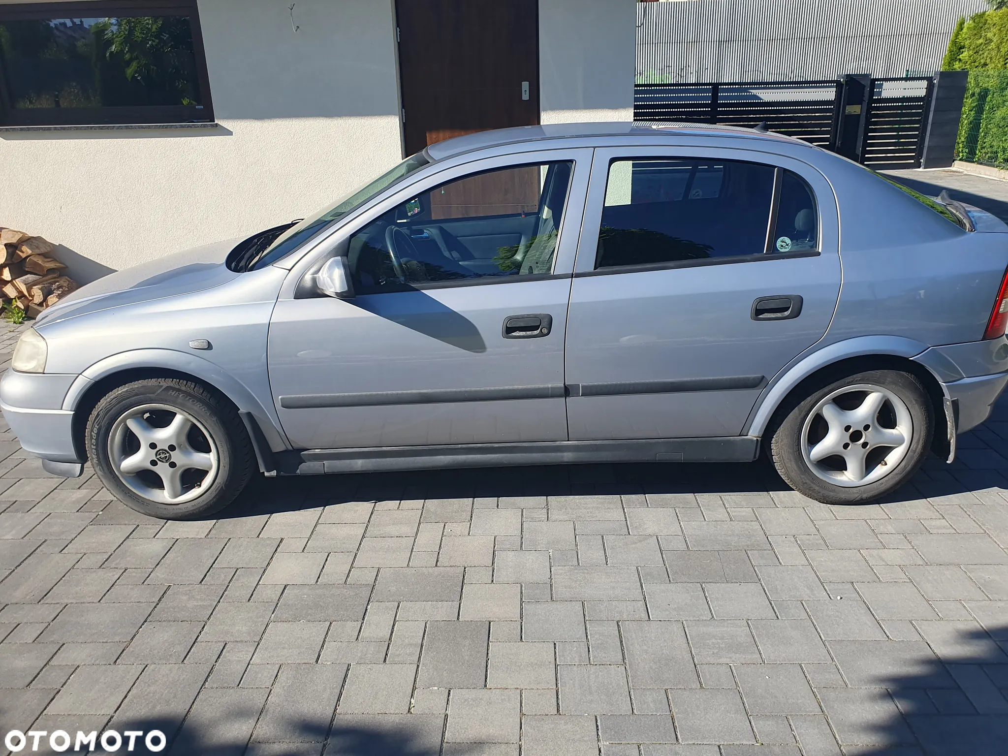 Opel Astra II 1.6 GL / Start - 5