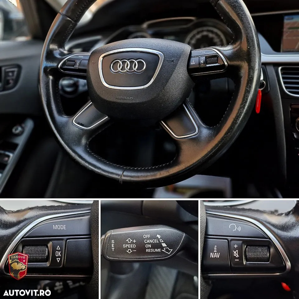 Audi A4 Avant 2.0 TDI - 20
