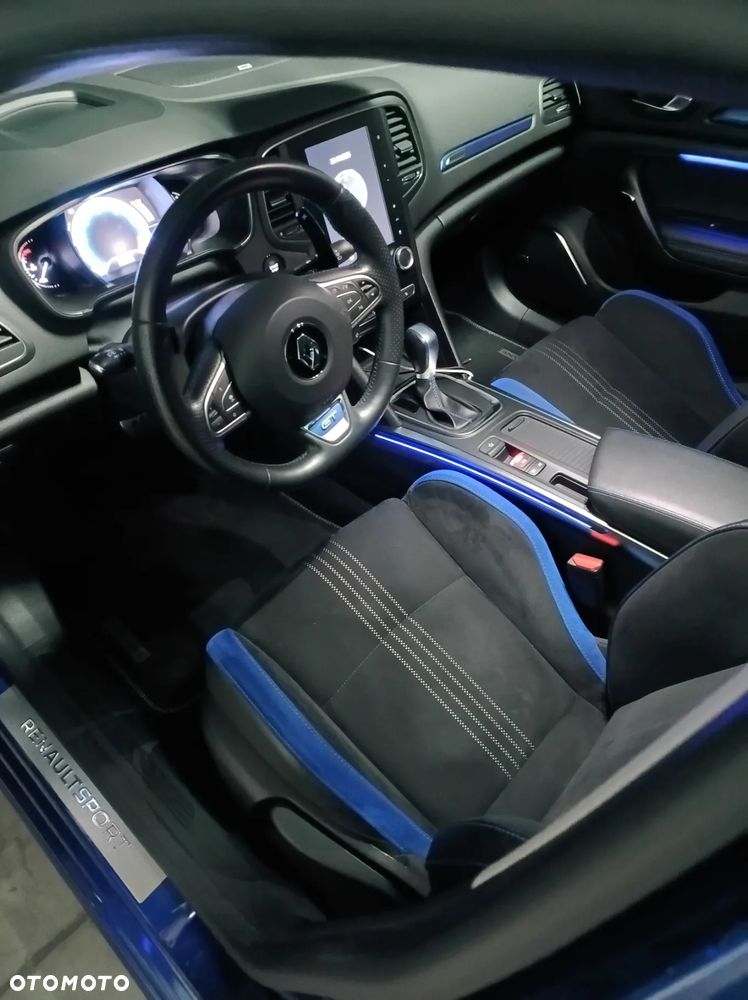 Renault Megane ENERGY TCe 205 EDC GT - 15