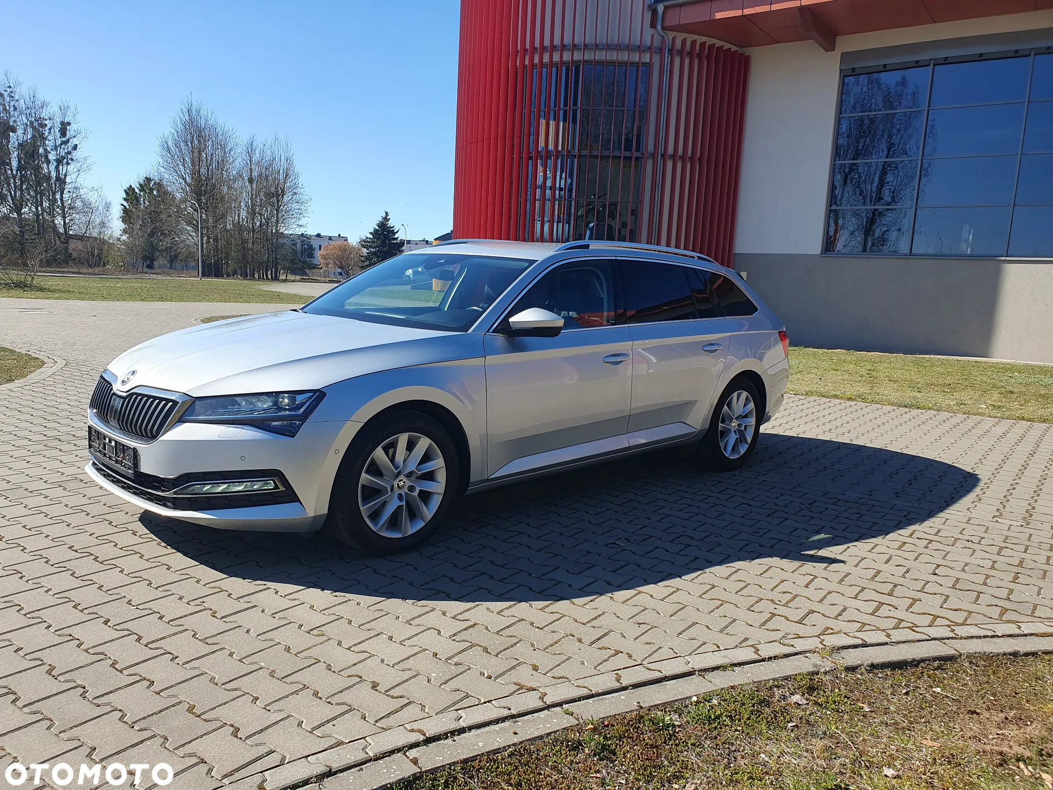 Skoda Superb 2.0 TDI DSG Style - 2