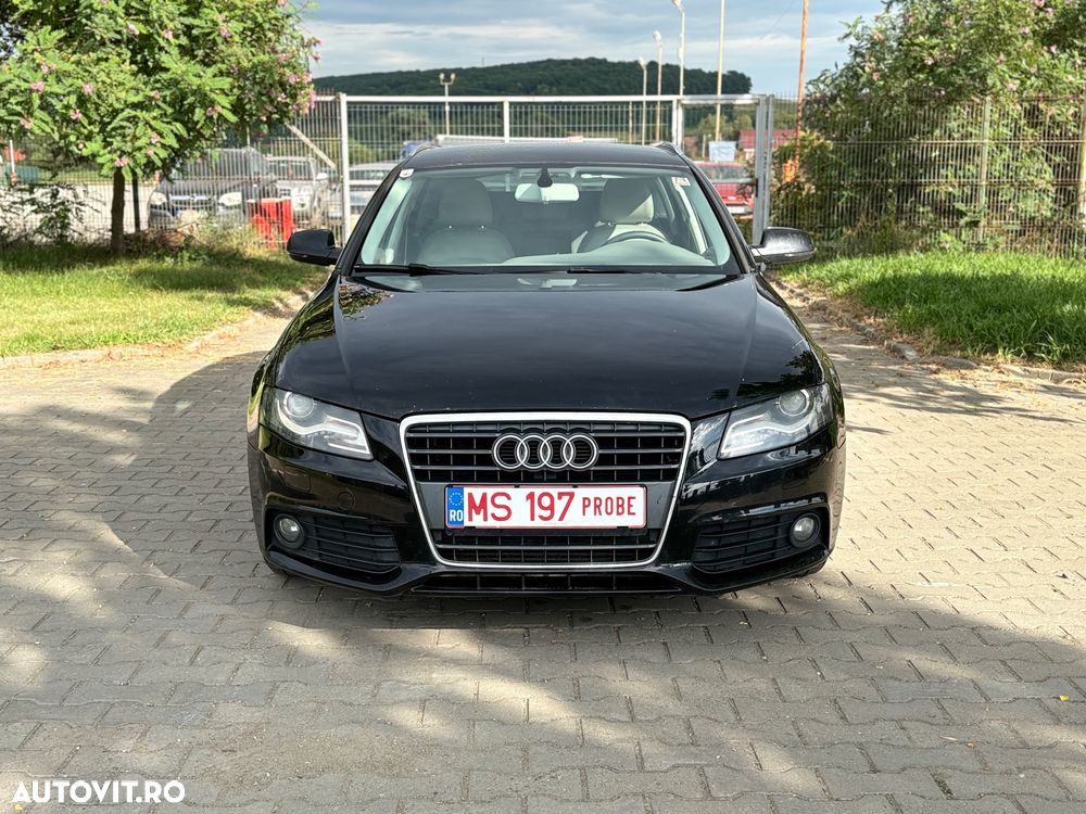 Audi A4 Limuzina 2.0 TDI e DPF - 2