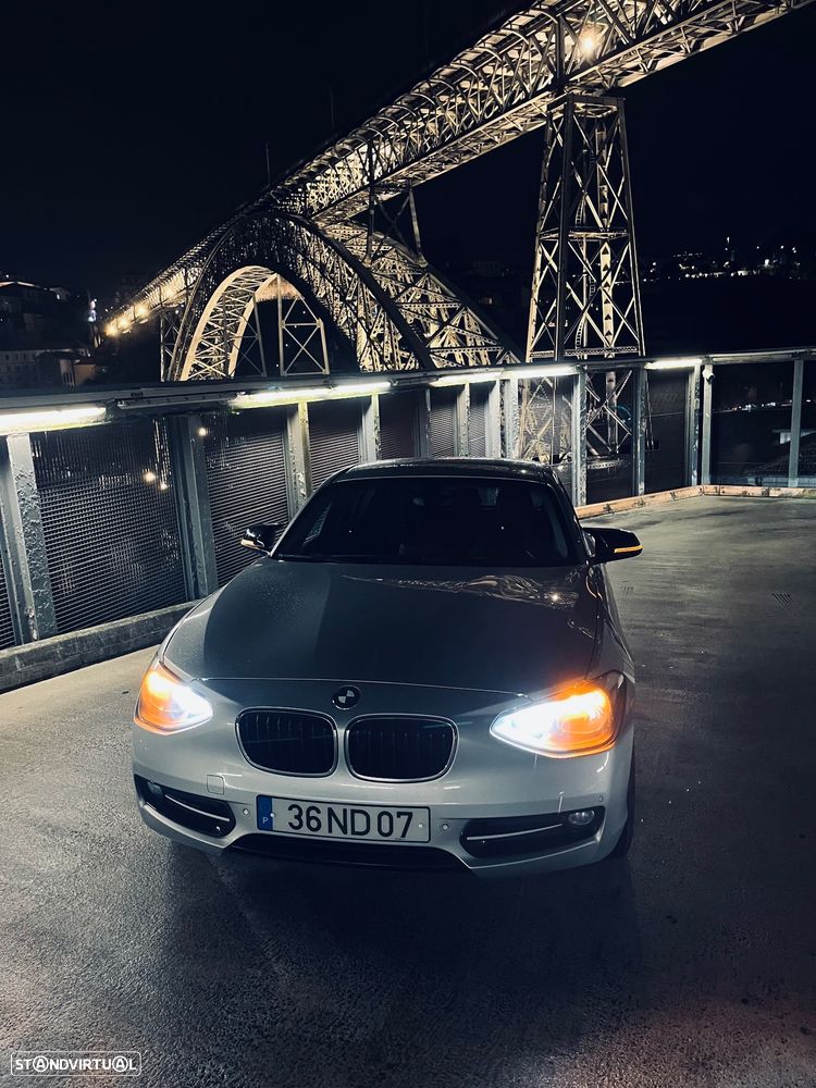 BMW 116 d - 4