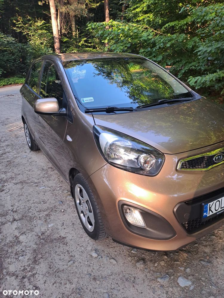 Kia Picanto 1.0 L - 6