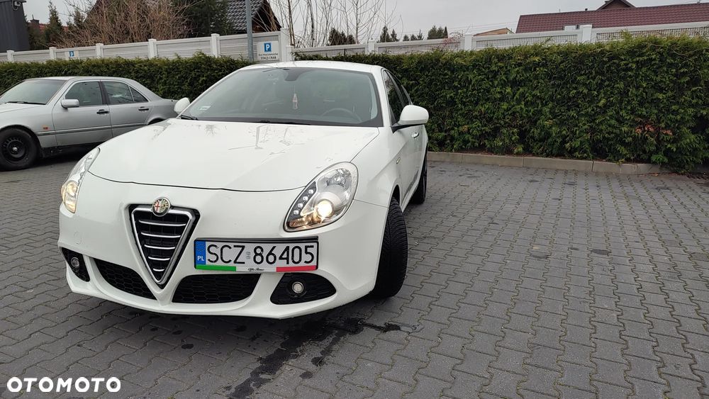 Alfa Romeo Giulietta 1.4 TB MultiAir Distinctive - 7