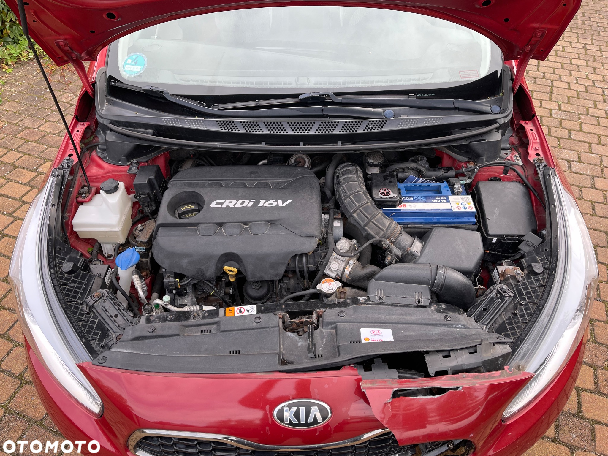 Kia Ceed Cee'd 1.6 Crdi XL - 24