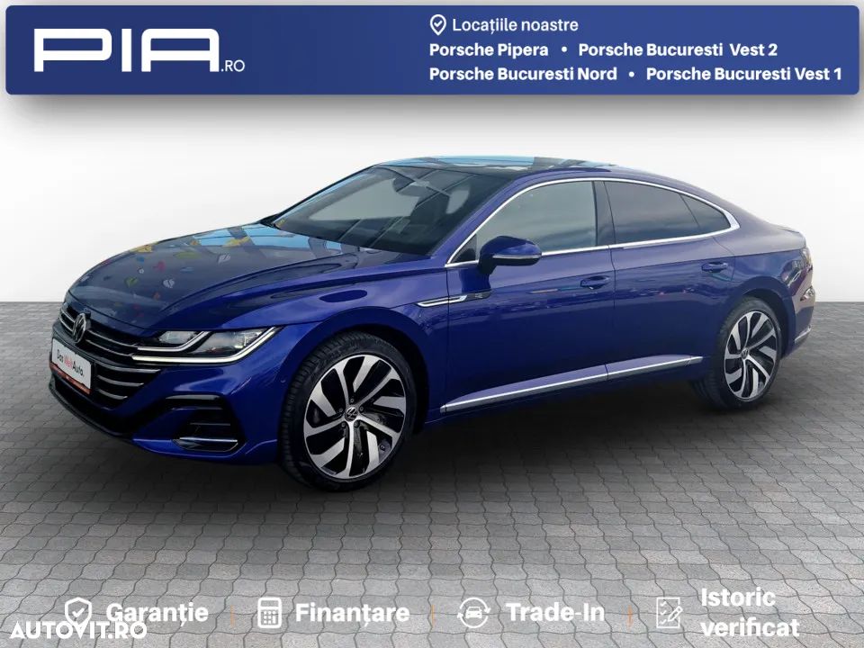Volkswagen ARTEON 1.4 eHybrid OPF DSG R-Line - 2