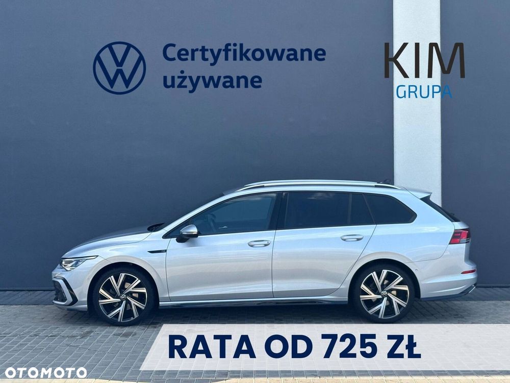 Volkswagen Golf Variant 1.5 eTSI EVO R-Line DSG - 4