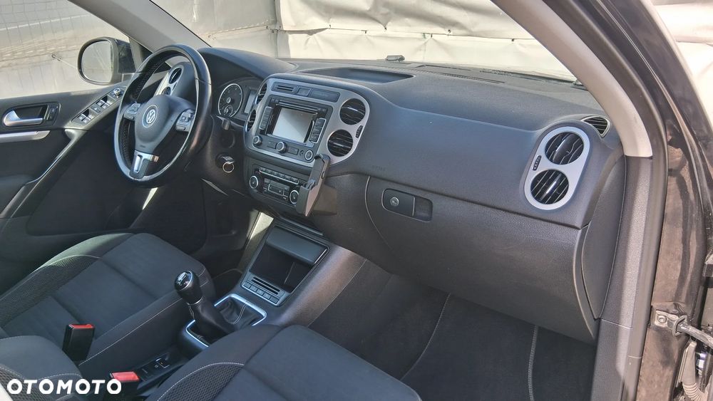 Volkswagen Tiguan 2.0 TDI DPF 4Motion Cup Sport & Style - 17