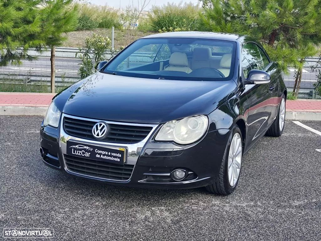 VW EOS 1.6 FSi - 2
