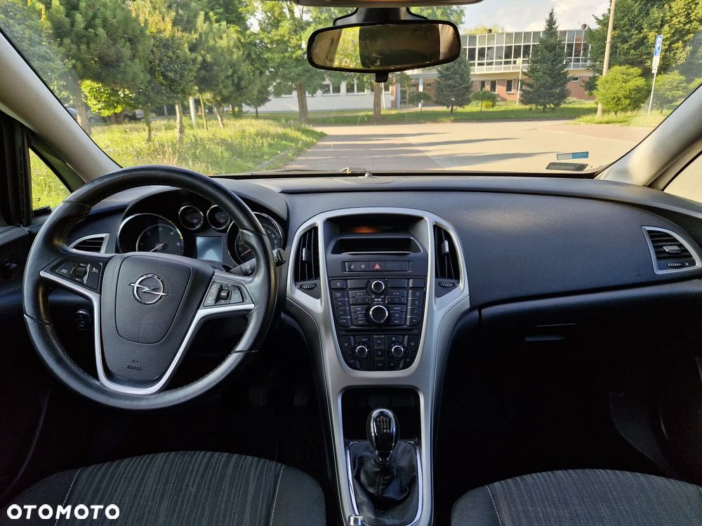 Opel Astra III 1.7 CDTI Enjoy - 8